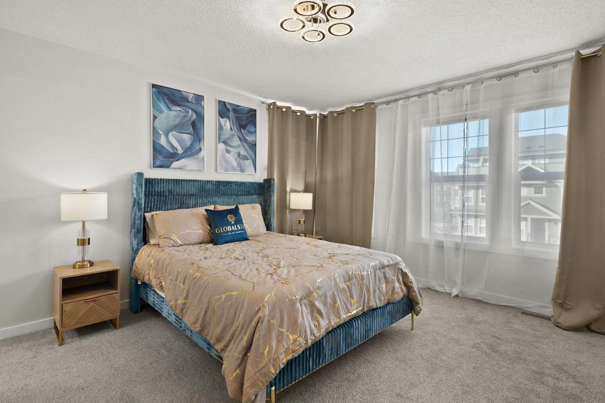 Globalstay New Apartments In Cranbrook Free Street Parking YYC Eksteriør billede