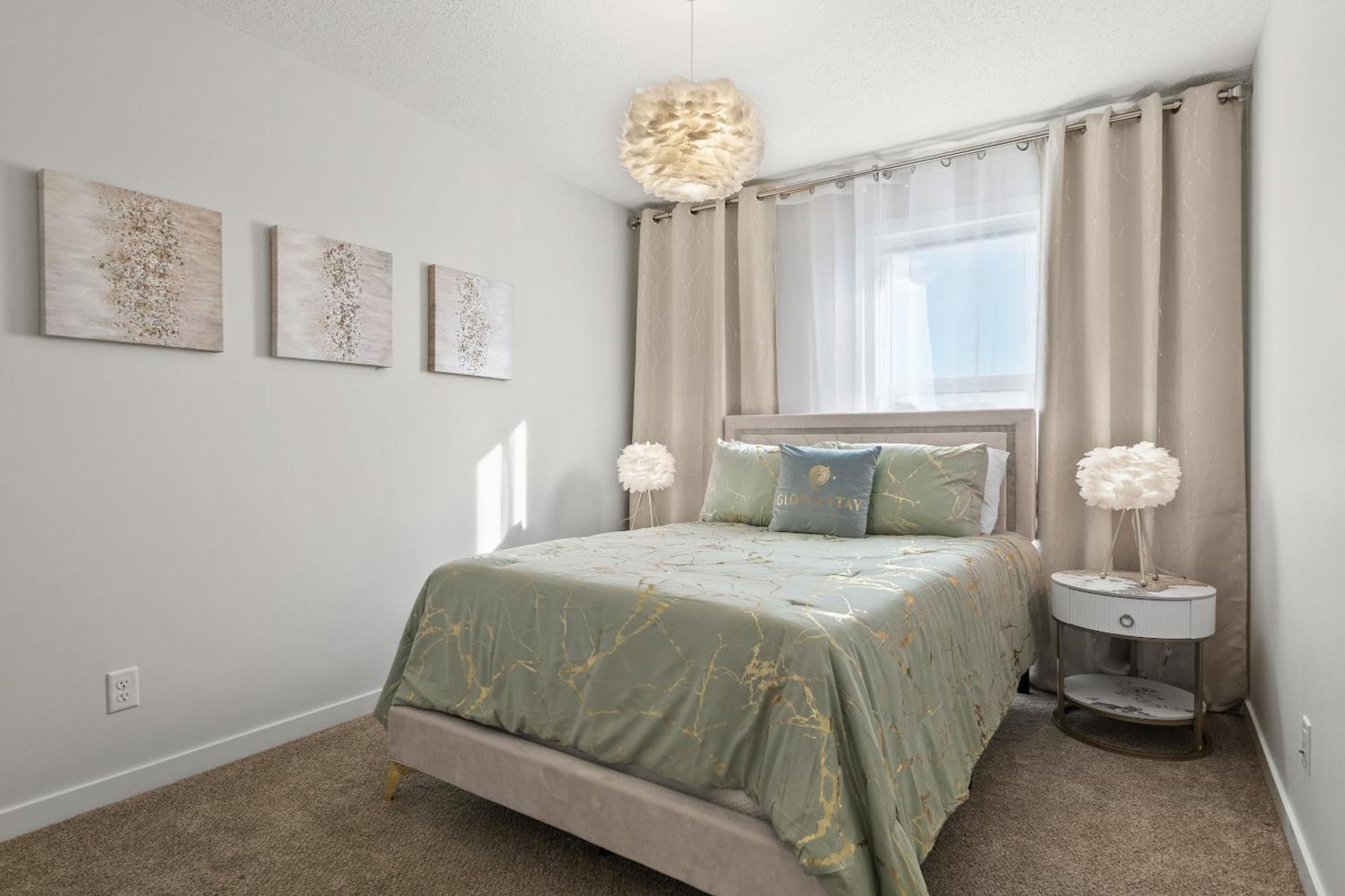 Globalstay New Apartments In Cranbrook Free Street Parking YYC Eksteriør billede