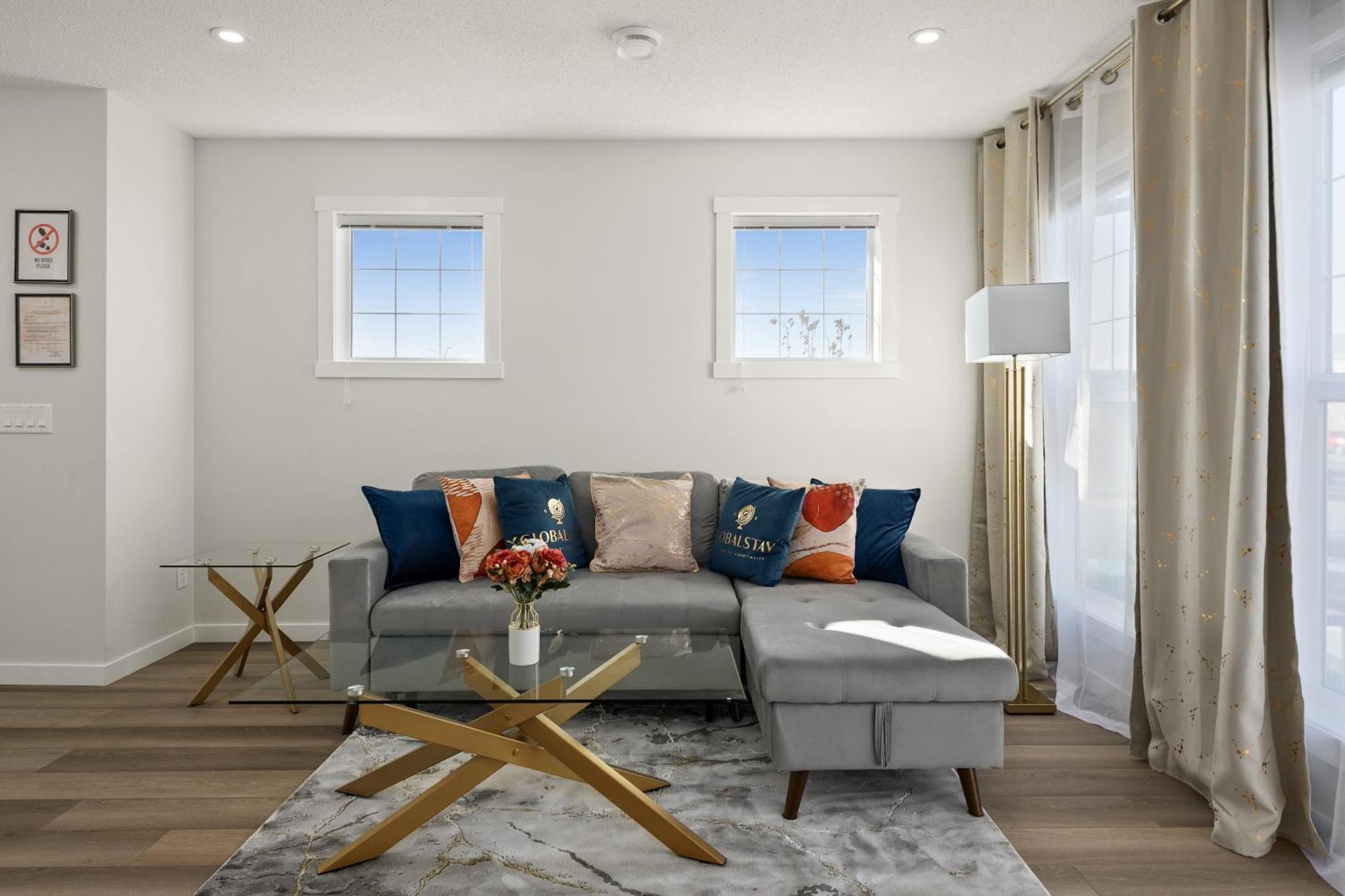 Globalstay New Apartments In Cranbrook Free Street Parking YYC Eksteriør billede