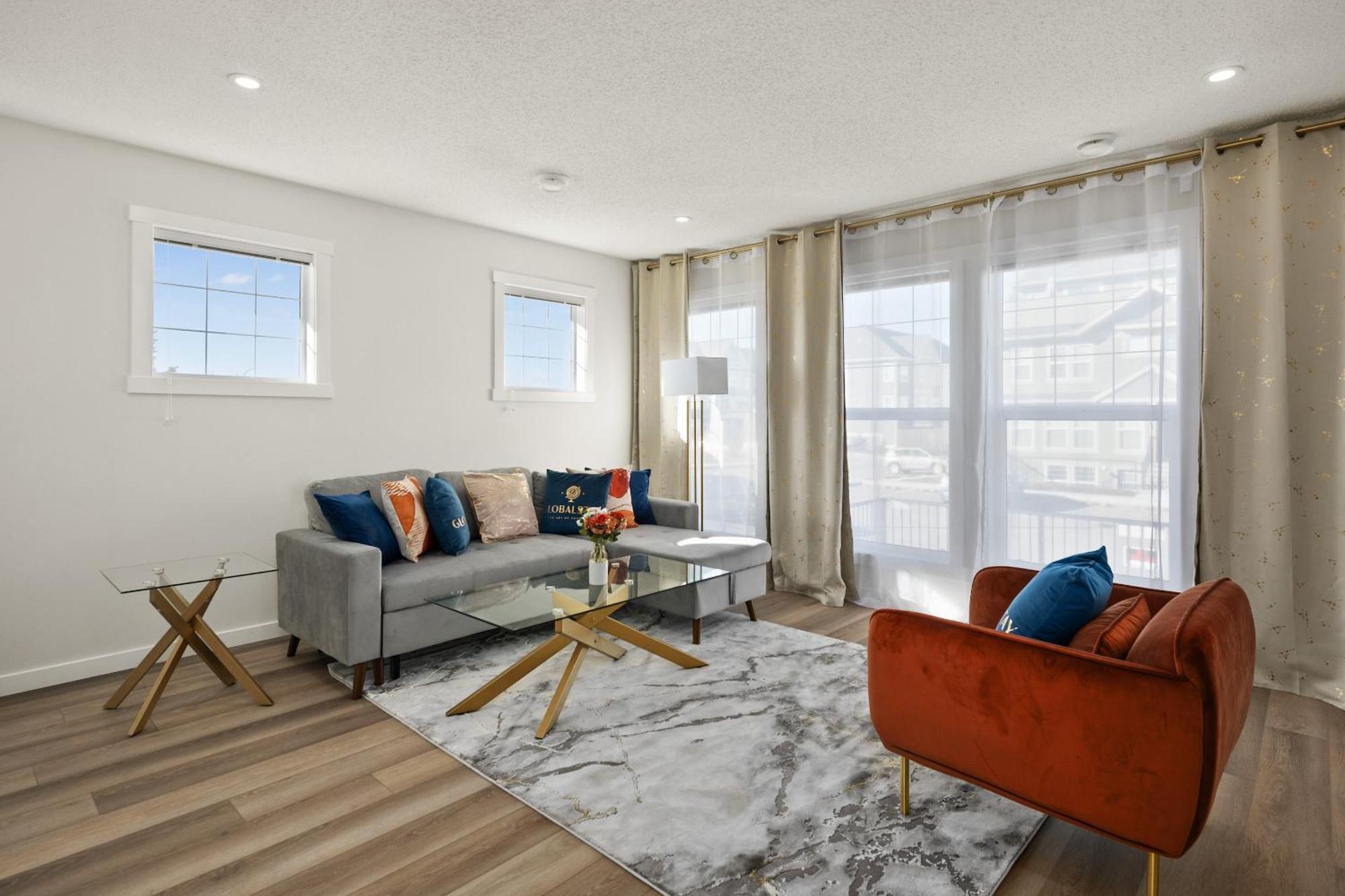 Globalstay New Apartments In Cranbrook Free Street Parking YYC Eksteriør billede