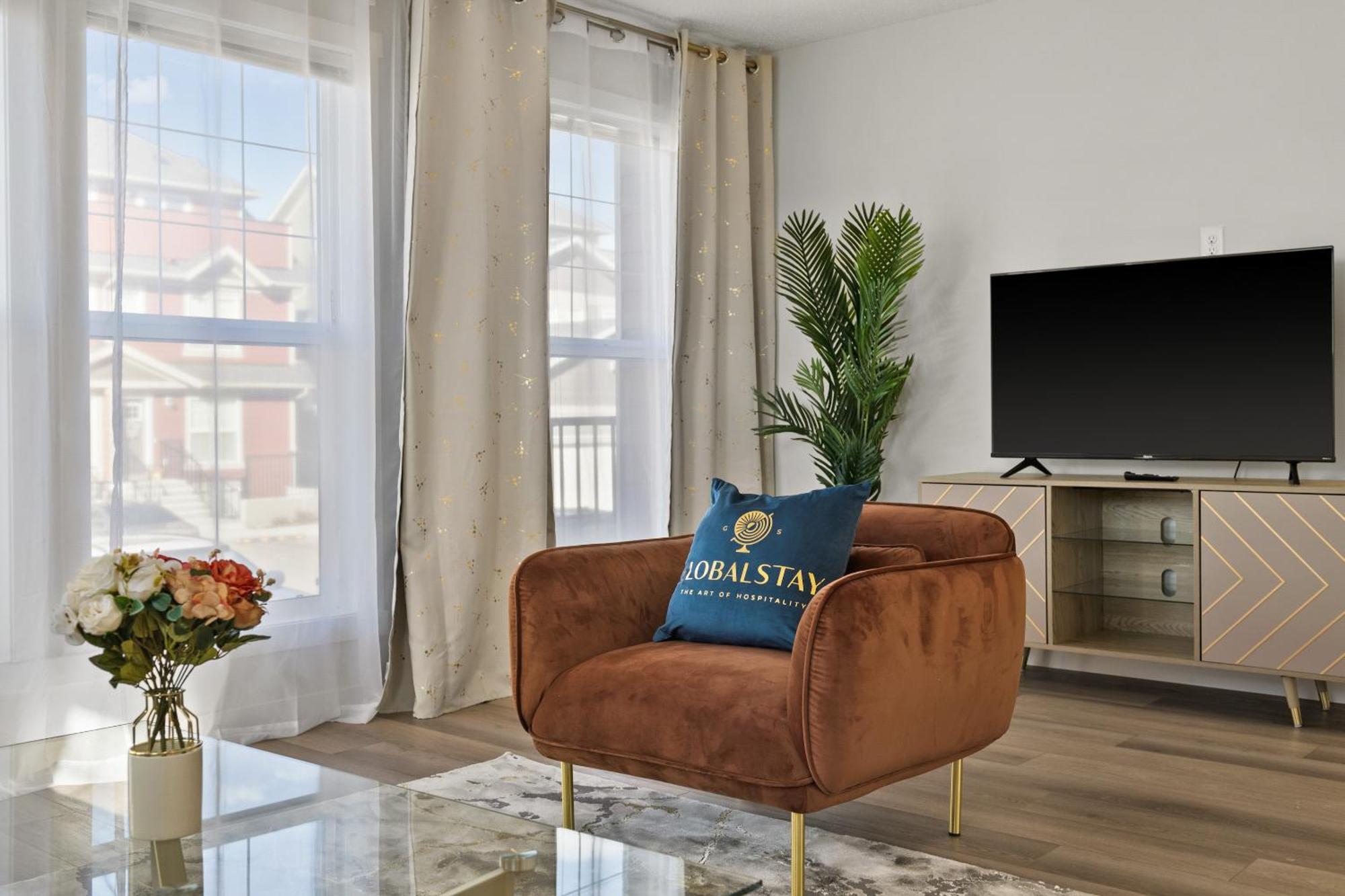 Globalstay New Apartments In Cranbrook Free Street Parking YYC Eksteriør billede