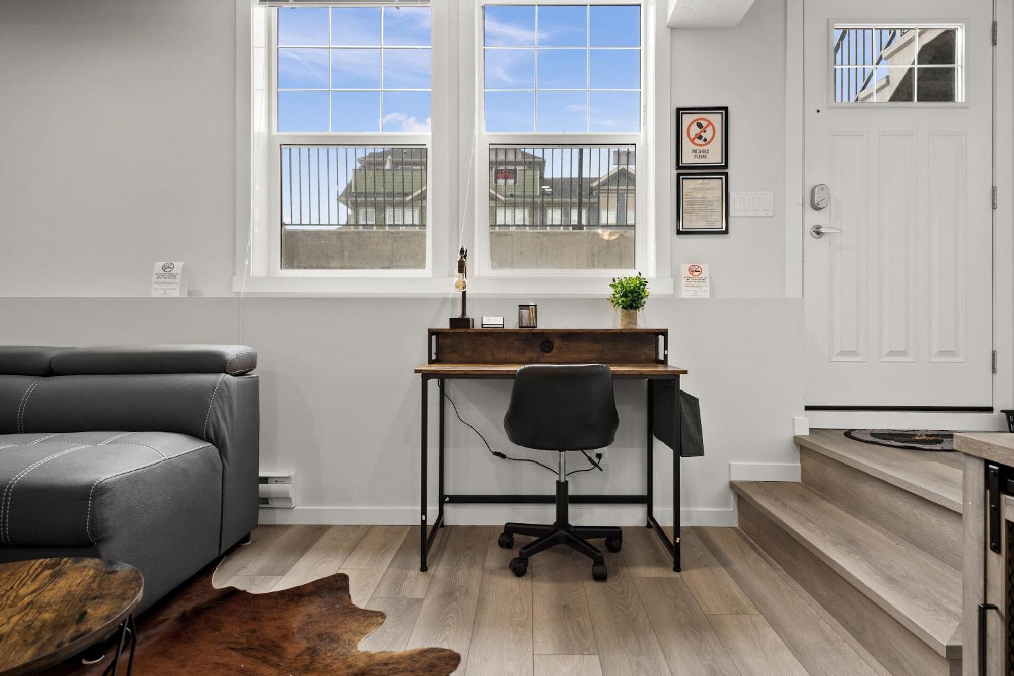 Globalstay New Apartments In Cranbrook Free Street Parking YYC Eksteriør billede