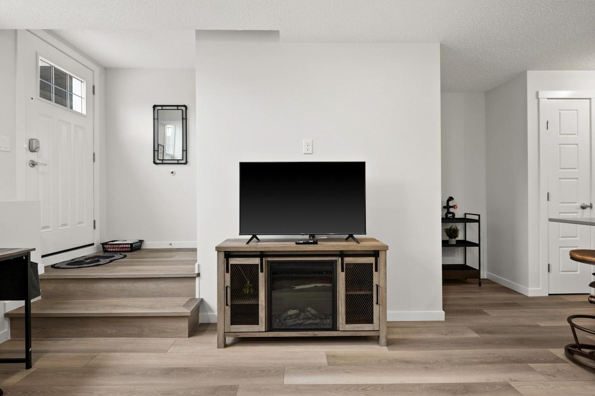 Globalstay New Apartments In Cranbrook Free Street Parking YYC Eksteriør billede